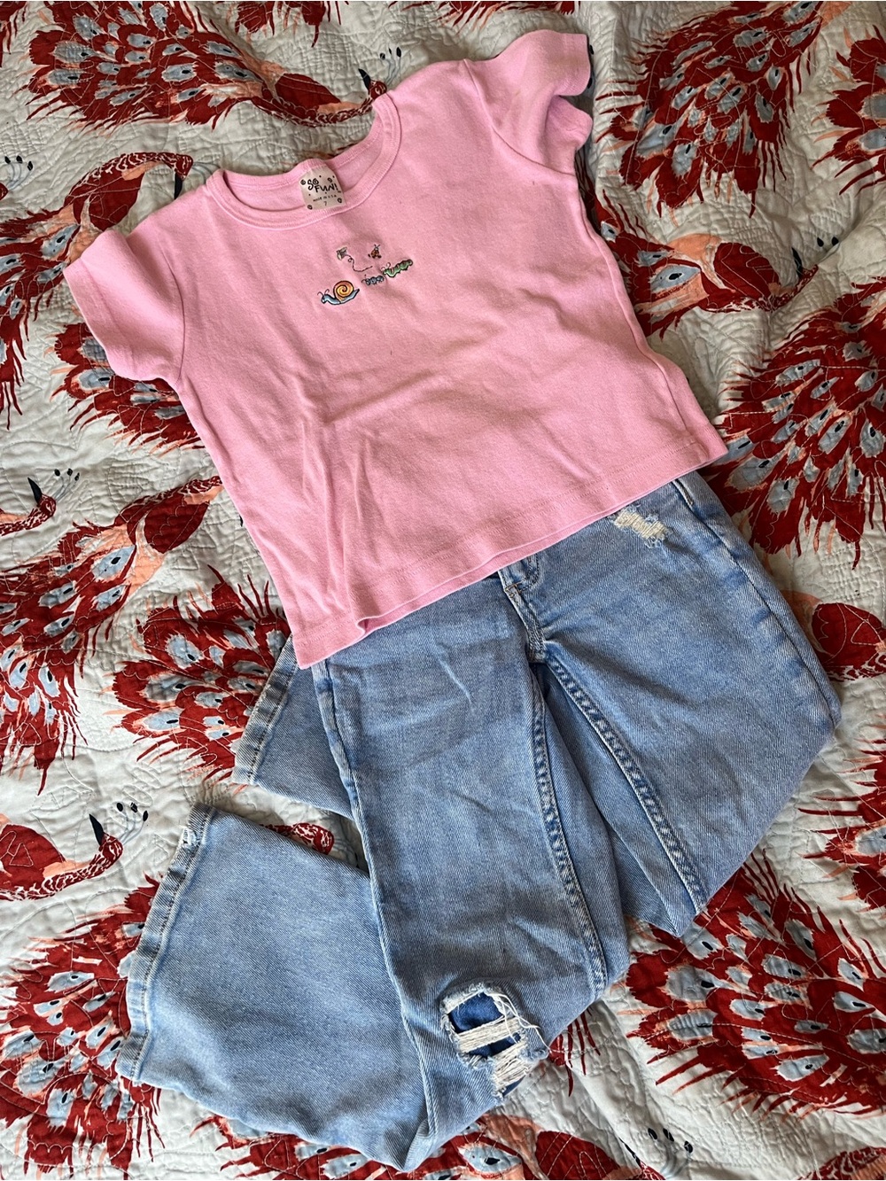 True Y2K outfit!